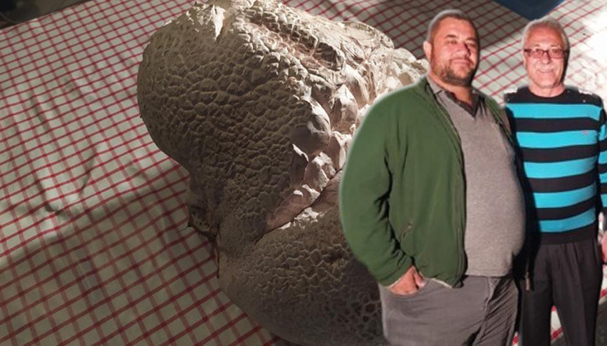 Almanyadan Sivasa geldi hayrete düştü Hayatımda ilk defa görüyorum