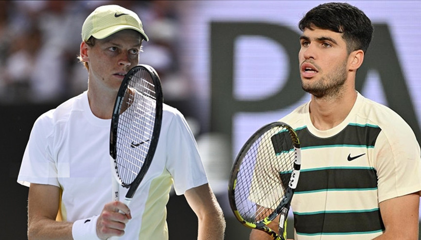 Roland Garros finali ne zaman Jannik Sinner - Carlos Alcaraz final maçı saat kaçta, hangi kanalda