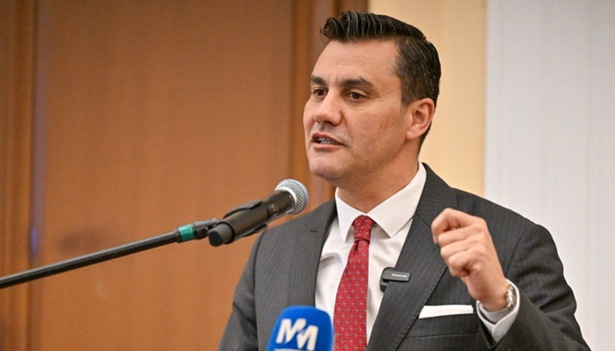 DEM Partiden CHP Genel Başkanı Özele Geçmiş olsun telefonu