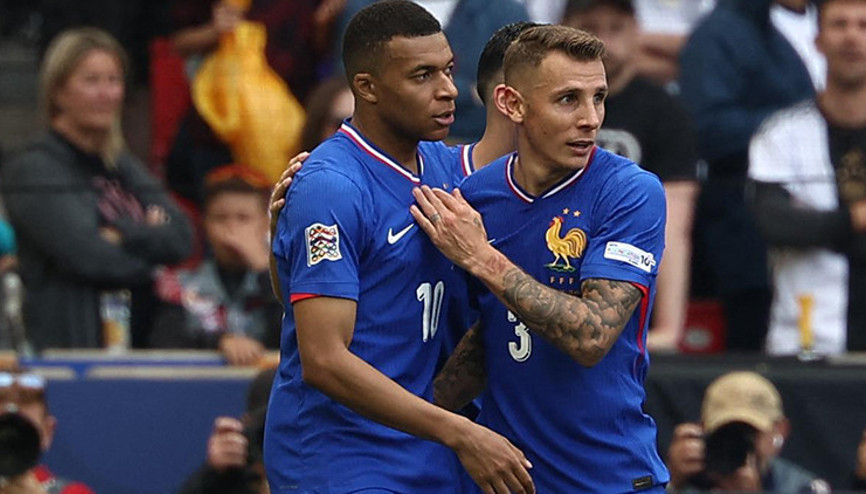 Almanya 0-2 Fransa maç özeti (UEFA Uluslar Ligi üçüncülük maçı)