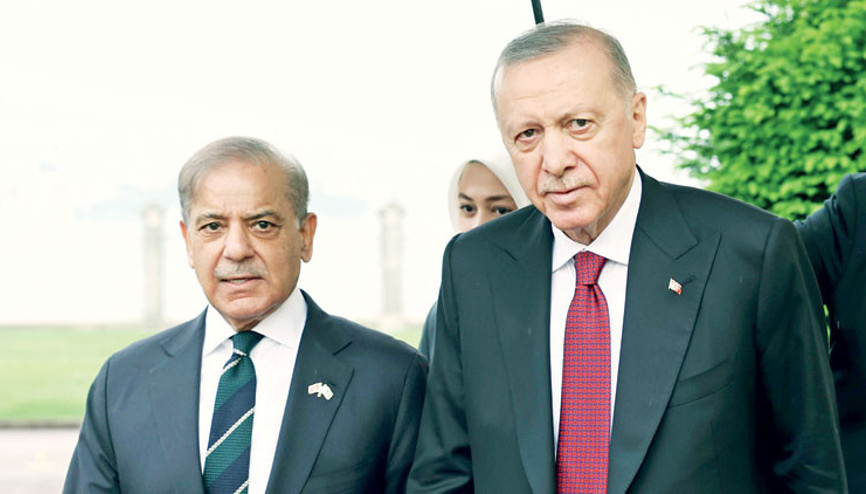 Pakistan’la dostluk telefonu