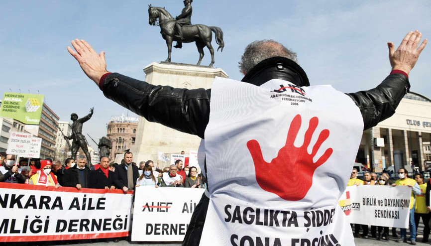 Hem hadsiz hem zorba