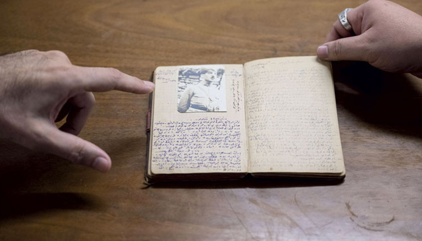 Topçu Yüzbaşı Habib’in Cephe günlüğü