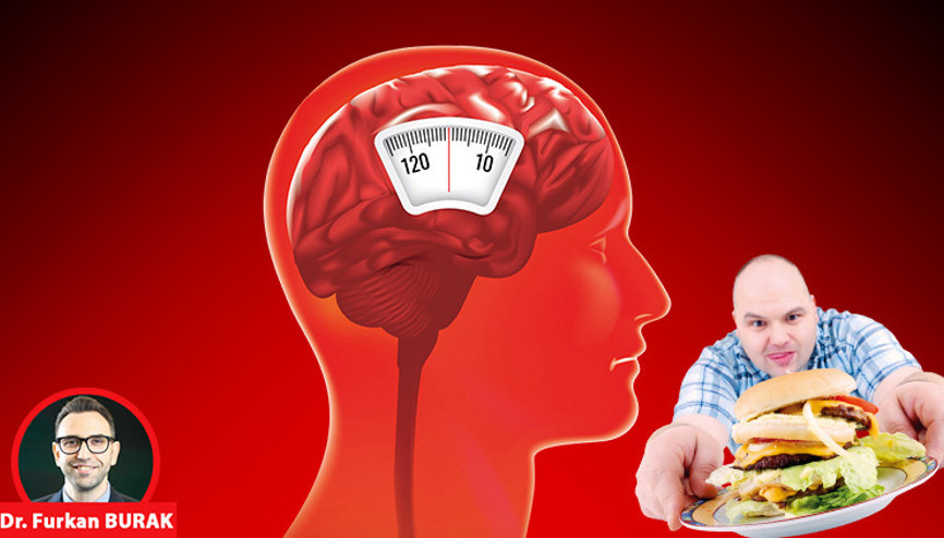 Beynimiz kilo verme savaşında en büyük düşmanımız