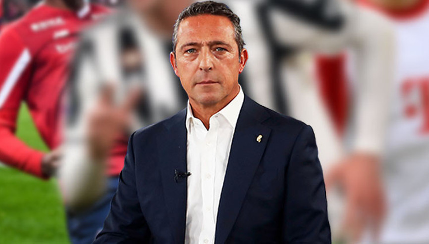 Fenerbahçe Başkanı Ali Koç’un transfer listesi ortaya çıktı Avrupadan 3 yıldız hedefte