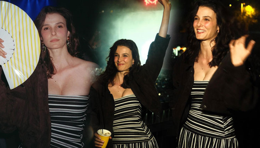 Çiğdem Komiser gecelerde