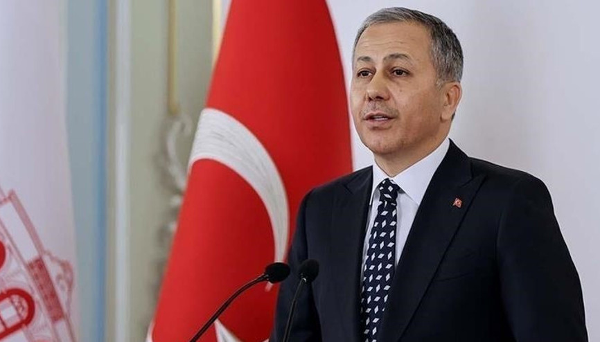 Bakan Yerlikayadan dönüş yoluna çıkacaklara çağrı