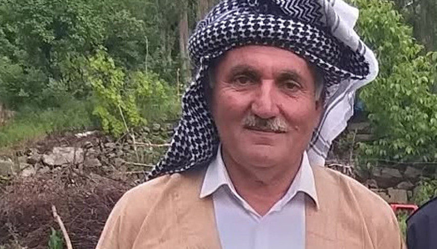Şırnakta yılanın ısırdığı eski muhtar hayatını kaybetti