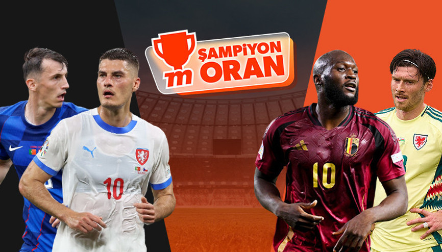 Dünya Kupası yolundaki iki kritik maçın heyecanı Şampiyonlar Oranlar ile Mislide