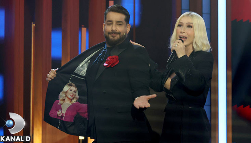 Passwordde kilit düetle açıldı