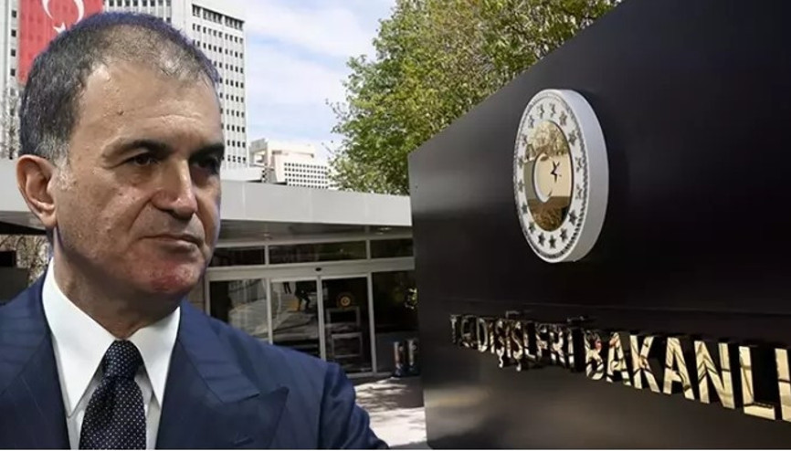 İsrailden Özgürlük Filosuna müdahale... Türkiyeden peş peşe sert tepki