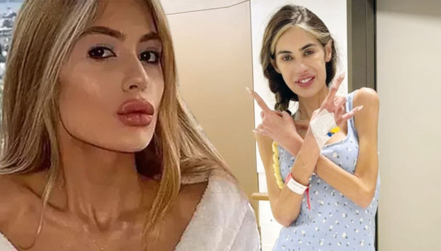Nihal Candan 29 kiloya düştü