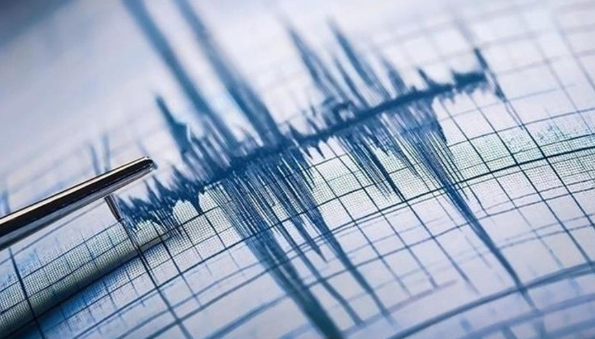 Son dakika... Kütahya Simavda 3,8 büyüklüğünde deprem