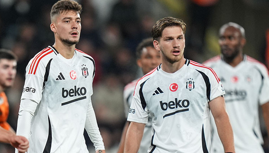 Semih Kılıçsoy Beşiktaş’tan ayrılmaya hazırlanıyor İşte yeni takımı