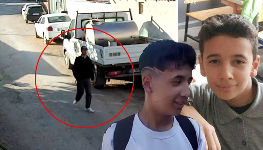 Bursada kaybolan Burak Koçakı arama çalışmaları 4üncü devam ediyor