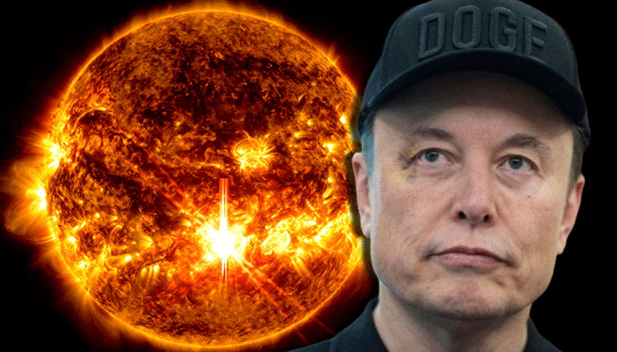 Sonuçlar araştırmacıları da şaşırttı: Güneşin öfkesi Elon Muskı vurdu Bir yılda 3,5 katına çıktı
