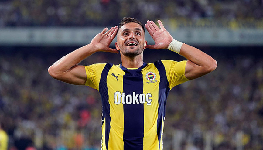Dusan Tadic’ten ters köşe Fenerbahçe’den ayrılırken söz kesmişti