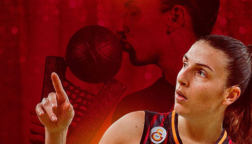 Jan Oblakın kardeşi basketbolcu Teja Oblak Galatasarayda