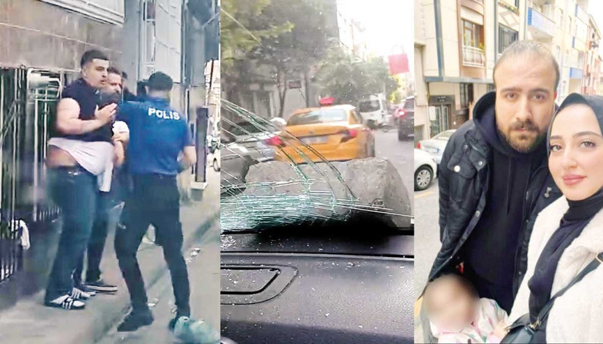 Kayınbirader dehşeti
