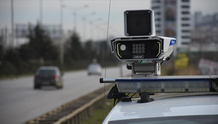 Radar cezası ne zaman sisteme düşer 2026 Trafik hız cezası (radar) kaç günde e-Devlete yansır İşte E-Devlet trafik cezası sorgulama ekranı