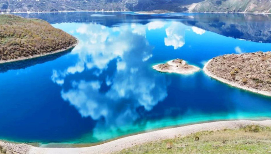 Türkiyenin en büyüğü dünyanın ise ikincisi Bitliste bulunan doğa harikası...