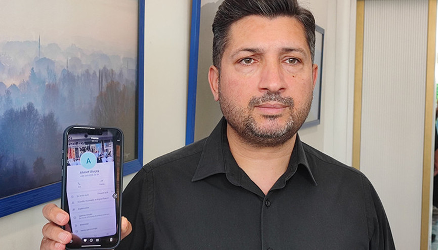 Adanalı berbere WhatsApp şoku Mesajı alan müşteriler şaşkına döndü... İsmime leke vermeye çalışıyorlar