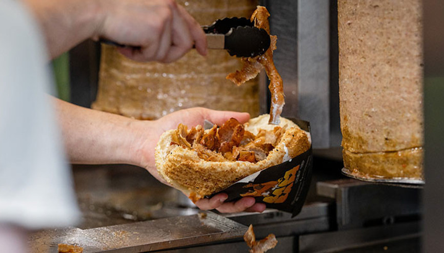 Almanya’da ‘döner’ denetimi Üçte biri ‘döner’ değil...