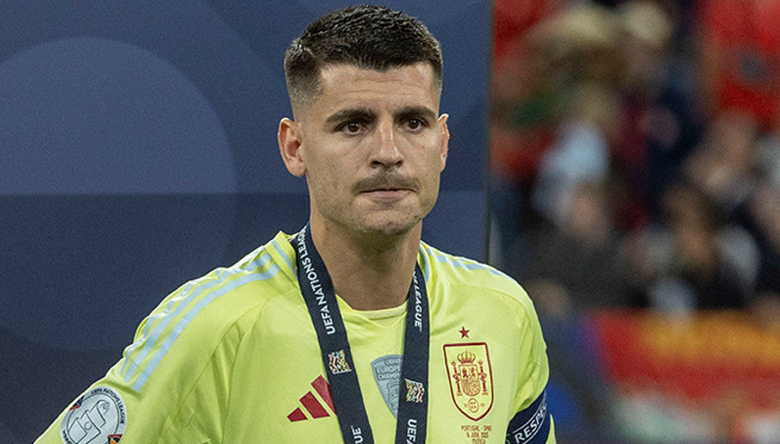 Galatasarayın yıldızı Alvaro Morataya ölüm tehditleri yağdı: Kendi ellerimle öldüreceğim