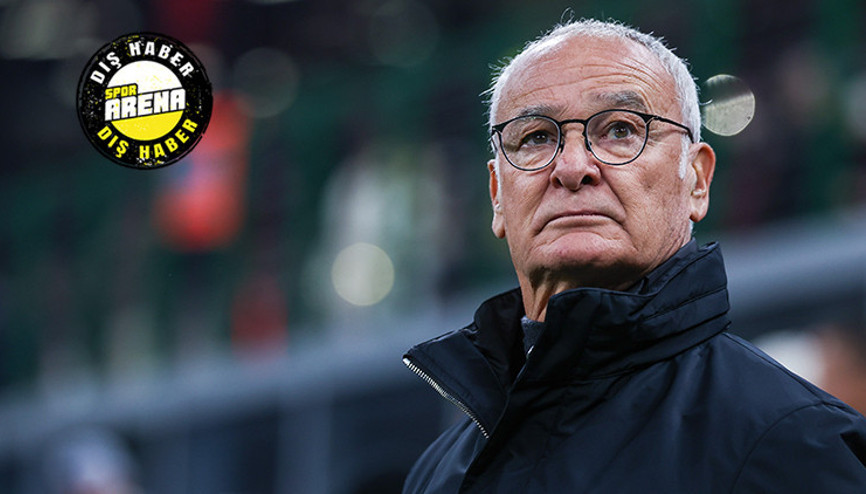 Claudio Ranieri, İtalya Milli Takımının teknik direktörü olma teklifini reddetti