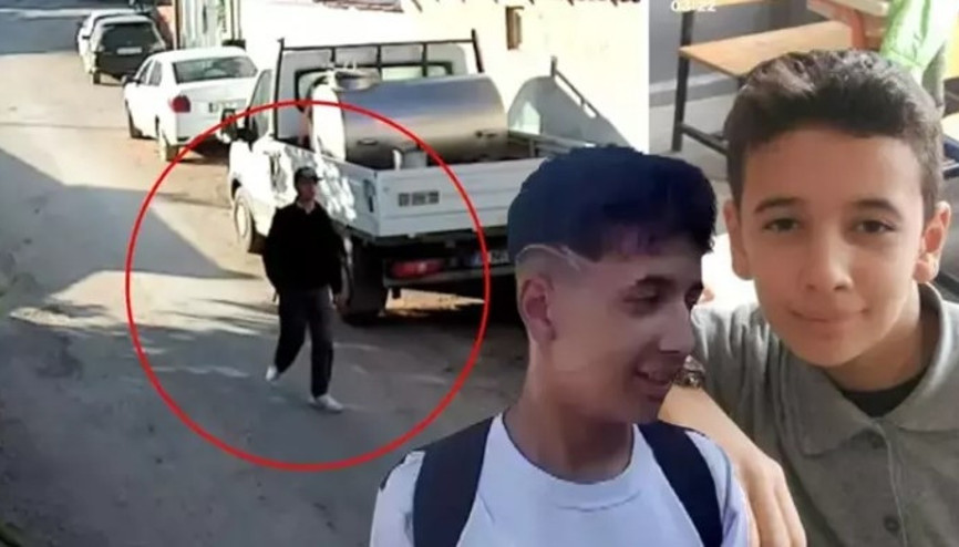 Bursa’da kaybolan Burak, arama çalışmalarının 5’inci gününde bulundu