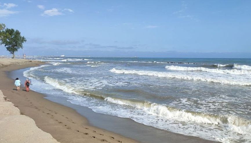 Kırklarelinde denize girmek yasaklandı
