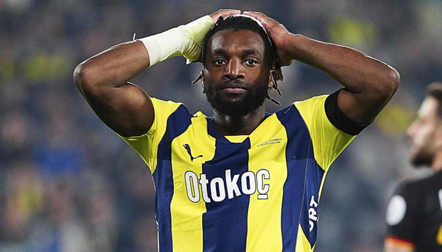 Fenerbahçe’den ayrılan Maximin’e 2 talip çıktı