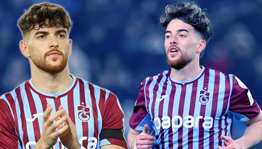 Trabzonsporda sürpriz ayrılık İşte kazanılan bonservis