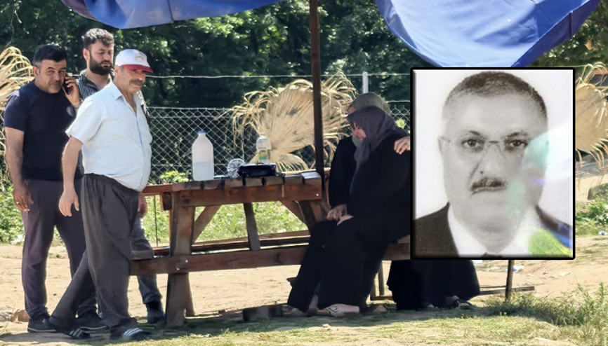 Bursada emekli öğretmenin acı sonu Kaplıca suyuna düşerek hayatını kaybetti