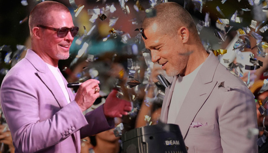 Yeni filme yeni imaj… Asker tıraşı yaptırdı, leylak rengi takım elbise giydi… Hayranları adeta çıldırdı… ‘Bu adam hiç yaşlanmayacak mı’ Yeni filme yeni imaj… Asker tıraşı yaptırdı, leylak rengi takım elbise giydi… Hayranları adeta çıldırdı… ‘Bu adam hiç yaşlanmayacak mı’