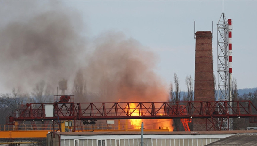 Ukraynanın İHA saldırısında 1 Rus vatandaşı öldü Ukraynanın İHA saldırısında 1 Rus vatandaşı öldü