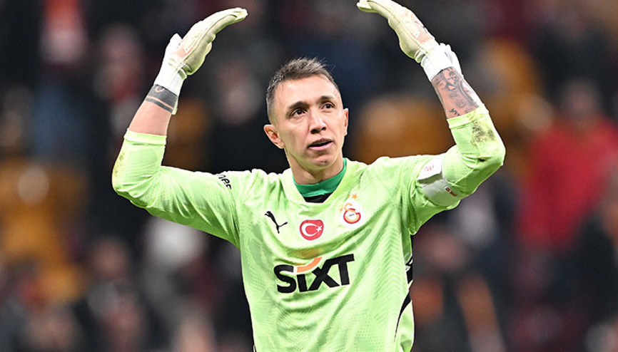 Galatasaray’dan ayrılan Muslera ile görüşmeyi başkan açıkladı