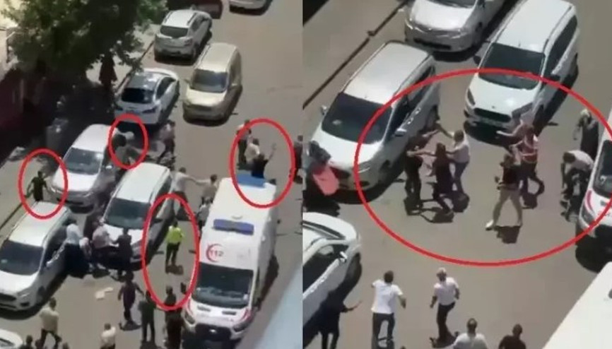 Siirt’te iki aile arasında bıçaklı kavga: 4 yaralı