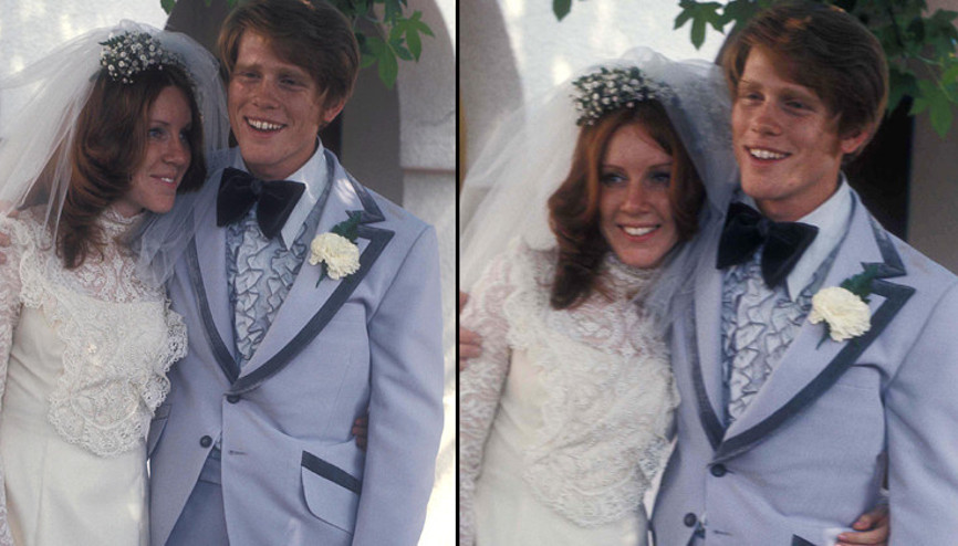 Bu düğündeki gelin ile damat yarım asırdır evli... 50 yıldır bir yastıkta kocadılar