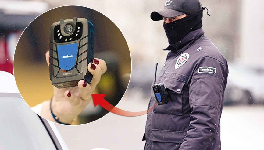 Yaka kamerası dönemi