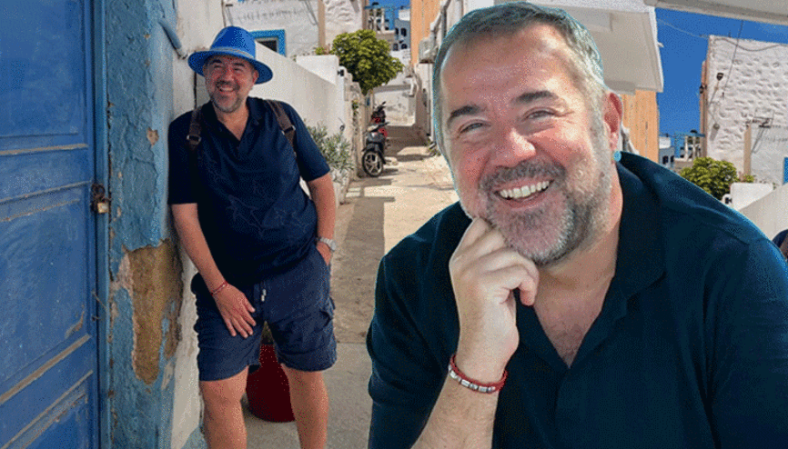 Ata Demirer: 30 kilo verdi yeni bir hayata başladı Reformu keşke 40ımda yapsaydım