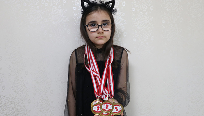 Aferin sana Zeynep 9 yaşındaki çocuktan herkese örnek olacak duyarlılık