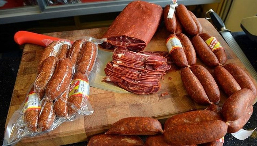 Afyon pastırması AB tarafından tescillendi