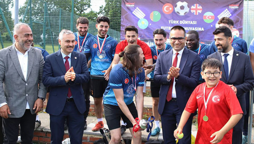 Son Osmanlı şampiyon oldu Son Osmanlı şampiyon oldu