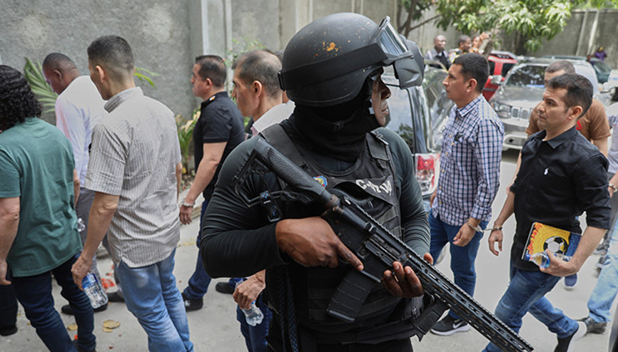 Haitide çete şiddeti 1,3 milyon kişiyi yerinden etti