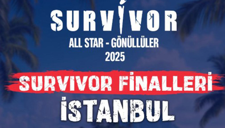 SURVİVOR 2025 İSTANBUL FİNALİ CANLI YAYIN SAATİ 🔴|| Survivor finali ne zaman 2025, saat kaçta Survivor finali nerede olacak İşte, Survivor finalistleri 2025