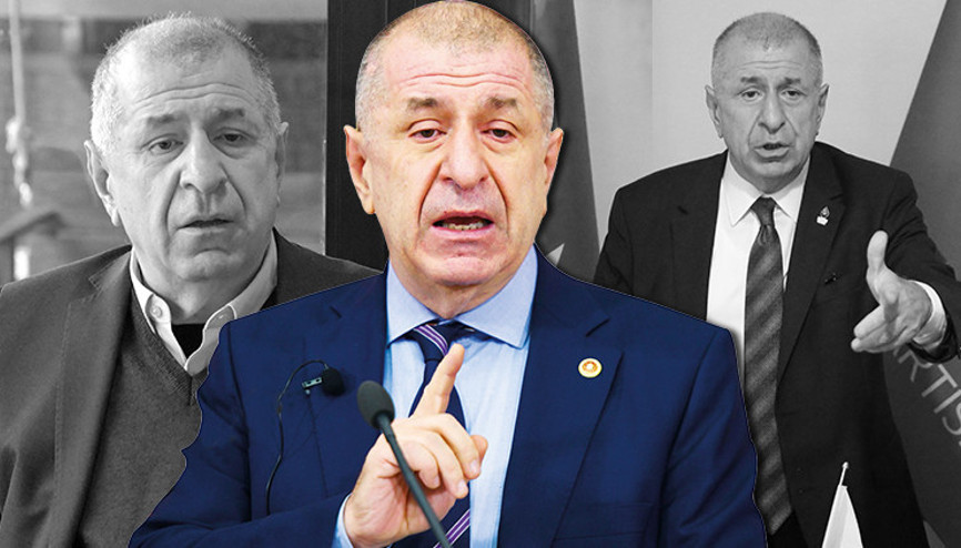 Zafer Partisi Genel Başkanı Ümit Özdağ için 4,5 yıla kadar hapis istemi