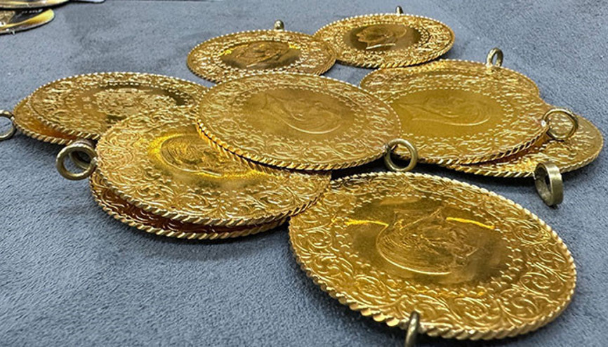 Altın gaza bastı... Kuyumcuların umudu gurbetçiler