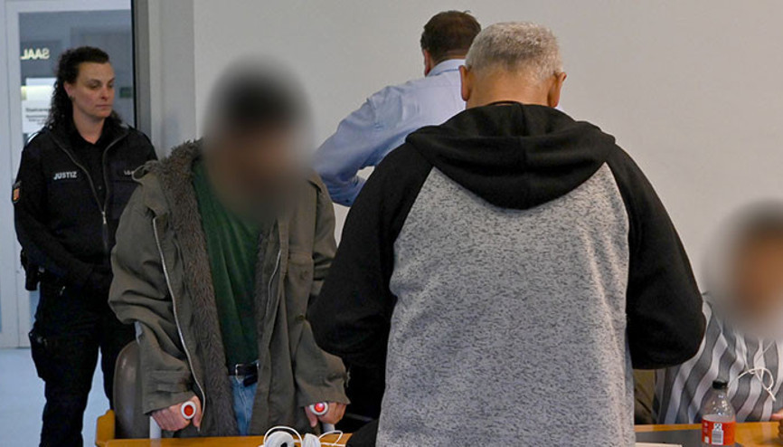 Eski eşe tecavüz ve işkencenin hesabını veriyorlar