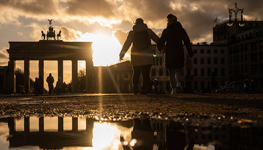 Berlin’de Müslümanlara yönelik saldırılarda yüzde 70 artış oldu